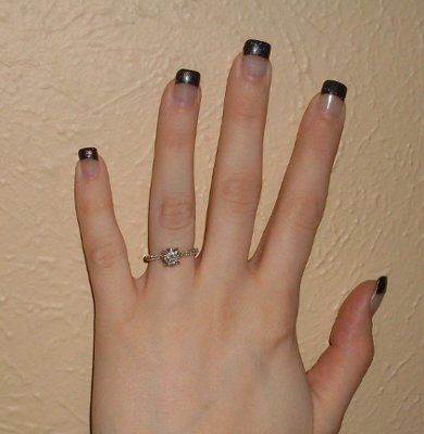 Show off your ring!