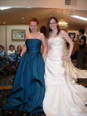Dress shop frustrations- should i ask for money back?