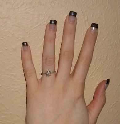 Show off your ring!