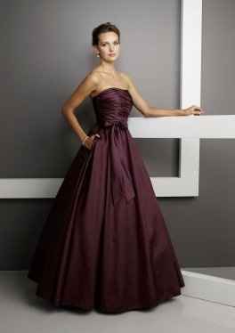 Show us your BM dresses!