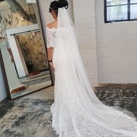 Show me your dresses!
