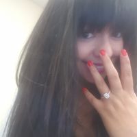 Let's see those rings!