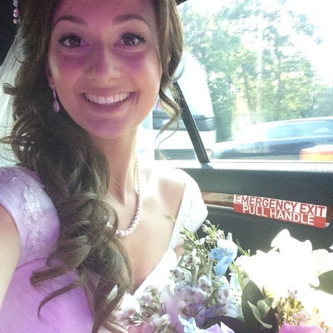 BAM-3 Months to plan a wedding while in Nursing school!