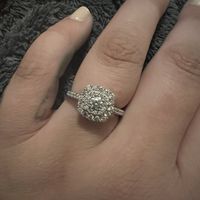 2024 Brides - Show us your ring! - 1