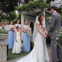 BAM-3 Months to plan a wedding while in Nursing school!