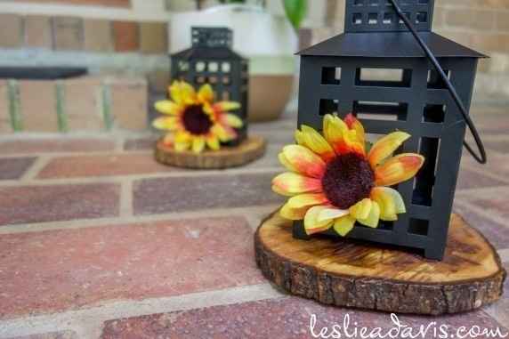 Lantern Centerpieces - Post your photos!