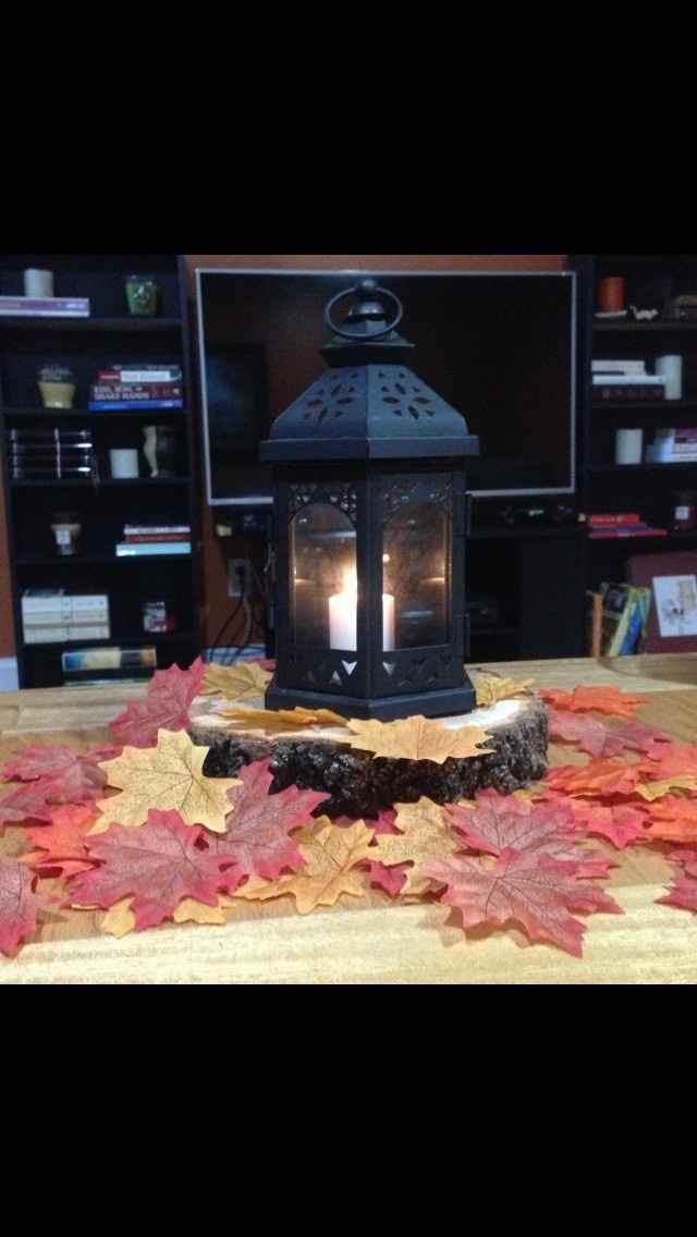 Centerpiece - do I need more?