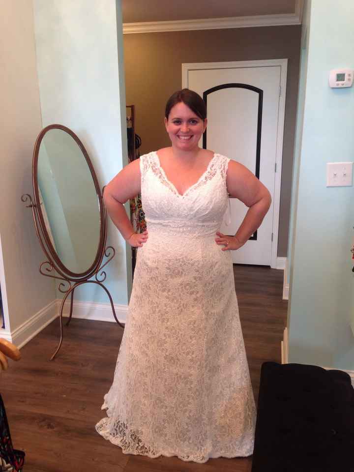 Final Fitting! Pictures...