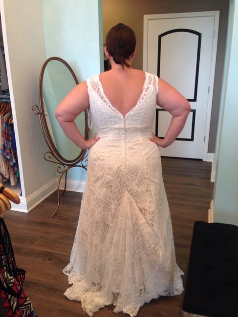 Final Fitting! Pictures...