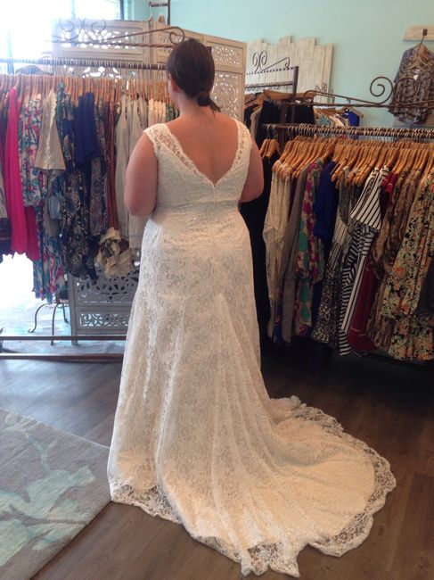 Final Fitting! Pictures...
