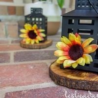 Lantern Centerpieces - Post your photos!
