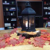 Centerpiece Ideas PLZ!