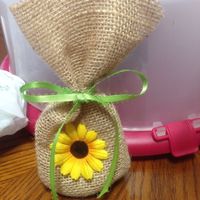 Favors are finally finished!