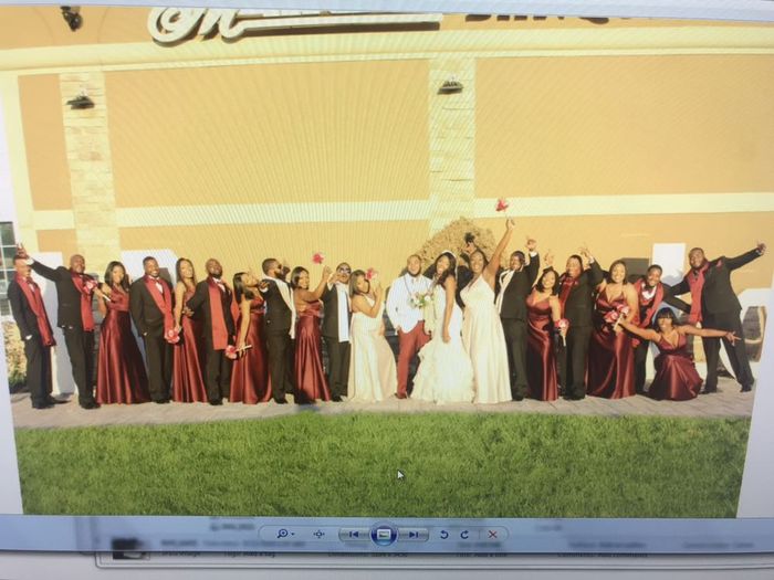 Wedding timeline - 2