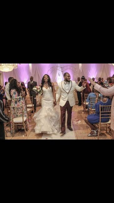 Wedding timeline - 1