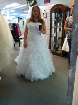I found my dress!!!!