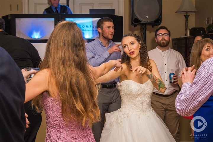 I had Some Intense Dancefloor Moments