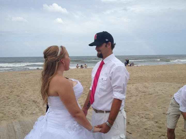 I'm MARRIED!!!!  non-pro pics