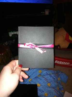 DIY invitations.... OPINIONS? *pics*