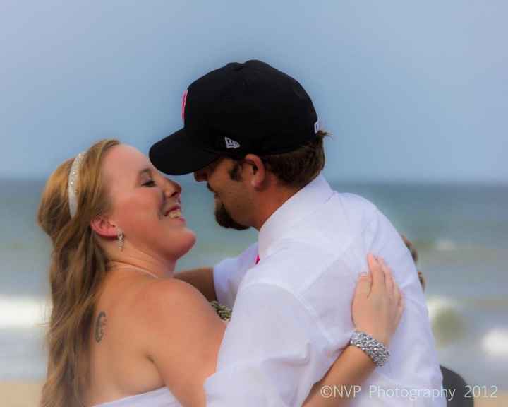 More pics from my wedding.... *facebook link*