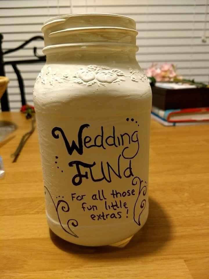  Wedding Fund - 1