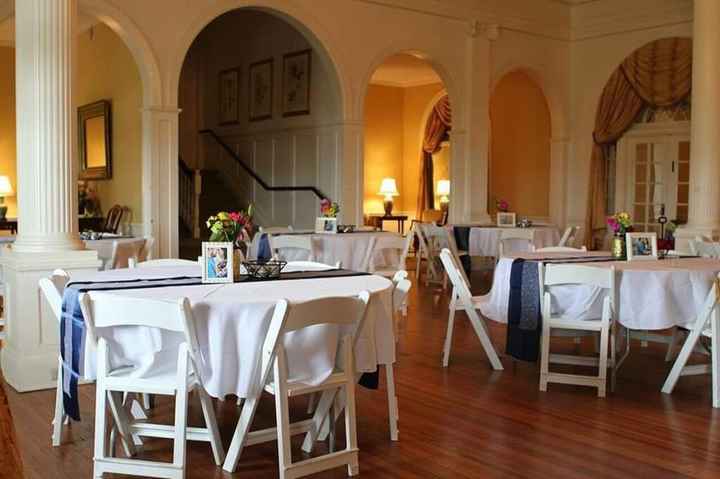 Table Runner Example (in my colors)