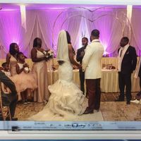 Wedding timeline - 1