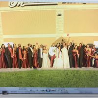 Wedding timeline - 2