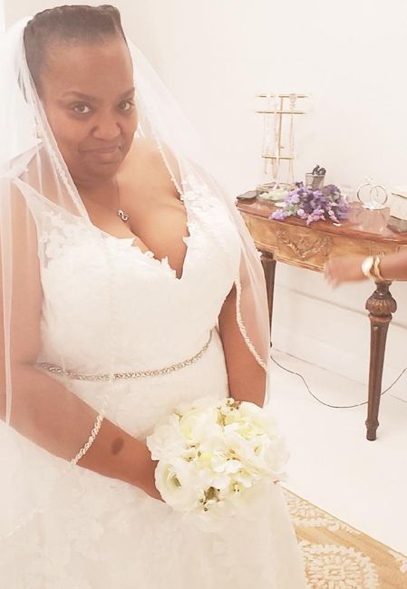 dress hunting Tips? & plz share your gown!! - 1