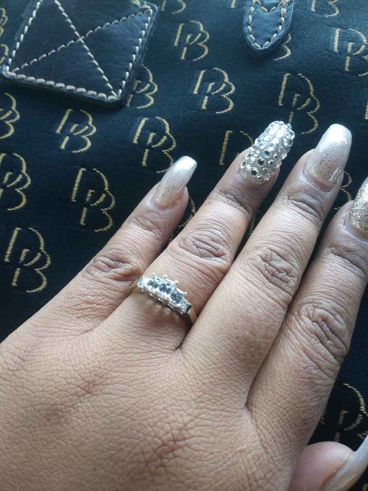 Brides of 2020!  Show us your ring! - 1