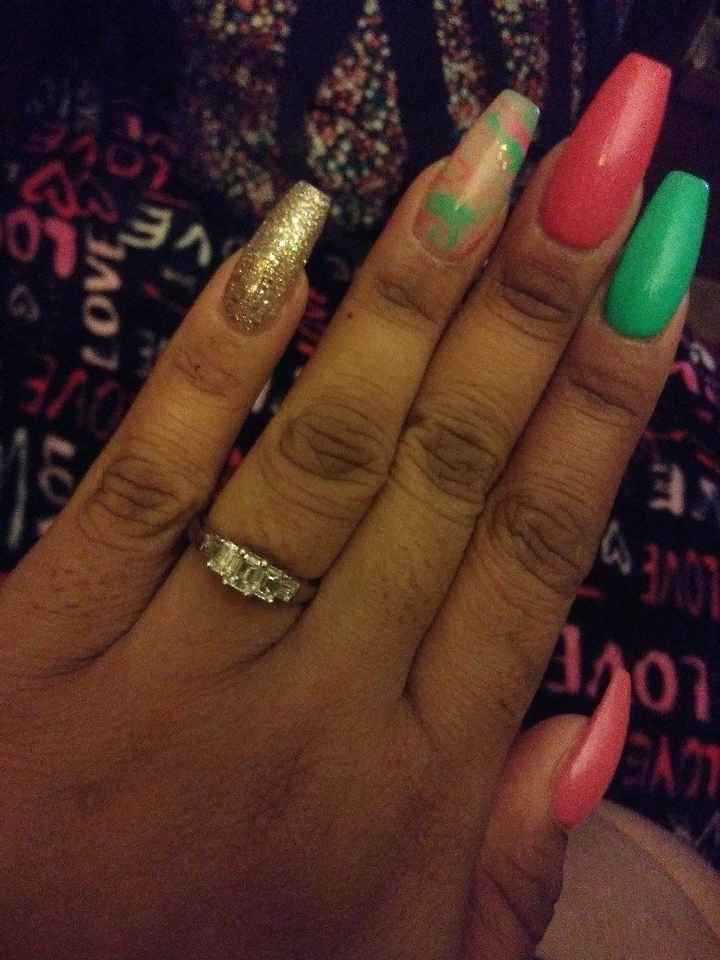Engagement Rings: Expectation vs. Reality! - 1