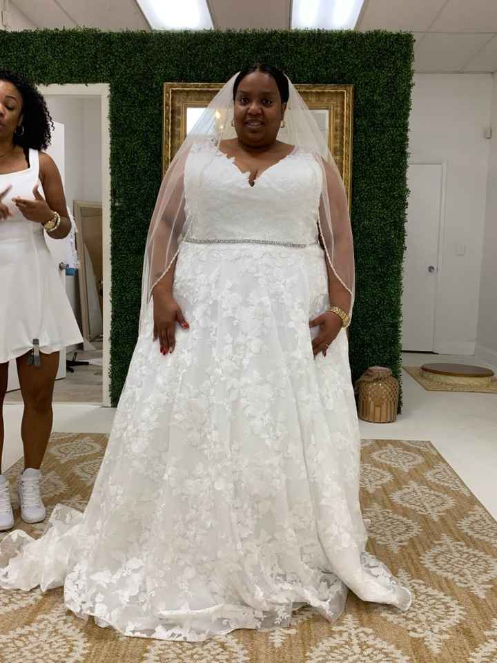 Show me your dresses! - 1