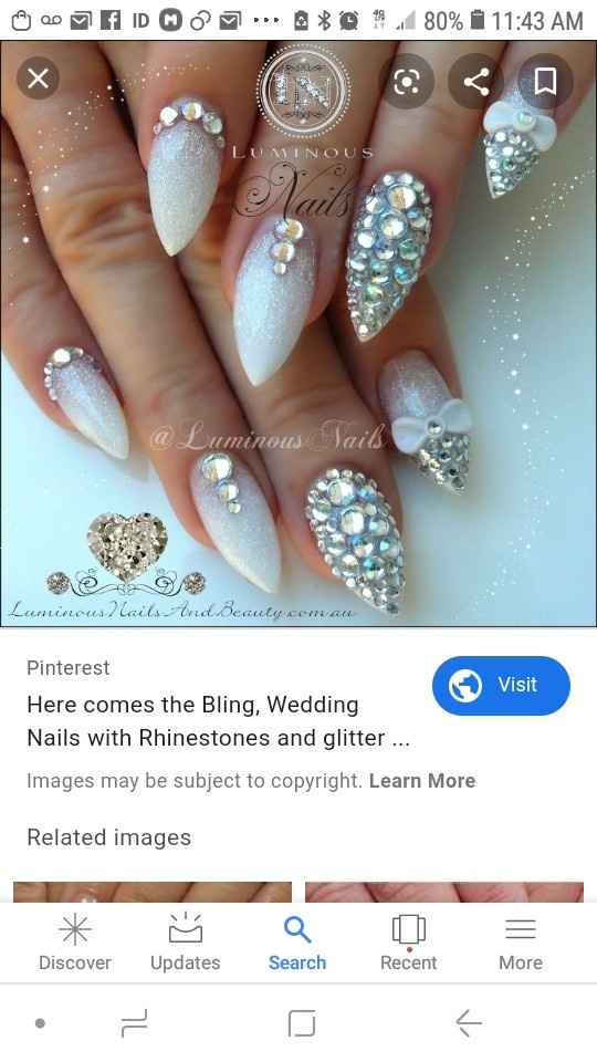 Show me your nails!! - 1