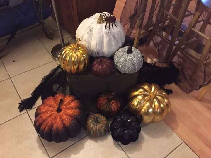 Any Halloween themed weddings?!