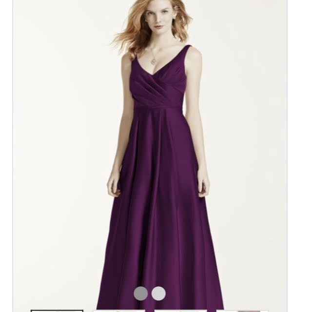 Show me your bridesmaid dresses!