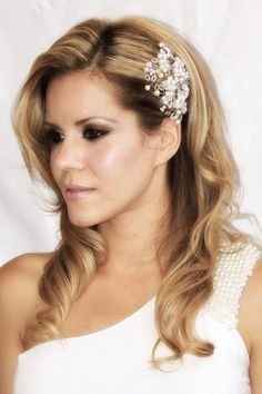 Help!: Hair Comb Down-Do Ideas?