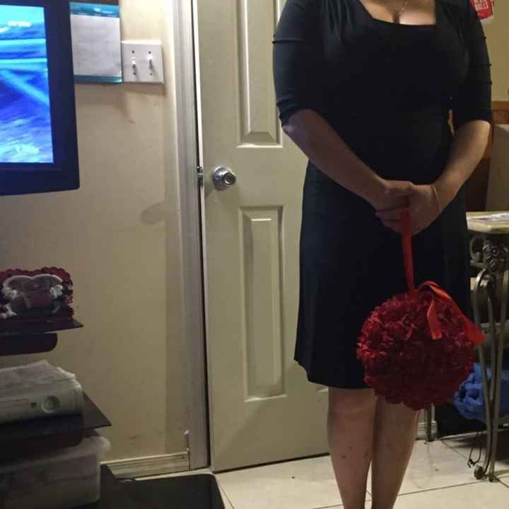 Alternatives to bouquets