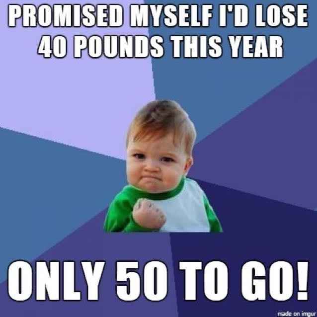 Memes of encouragement... or just freakin' funny