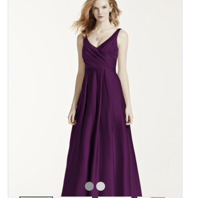 Show me your bridesmaid dresses!