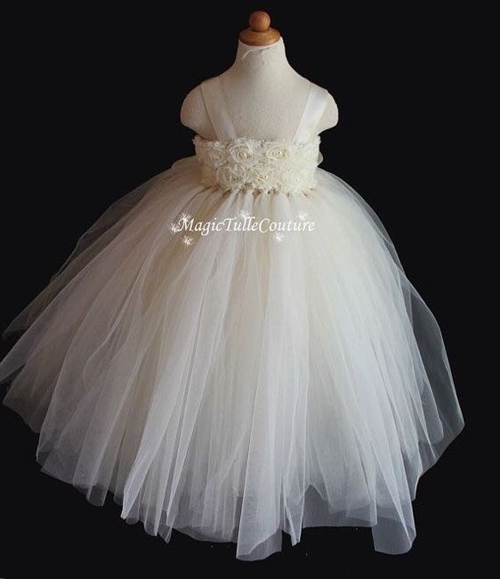 My flower girl will be so adorable!