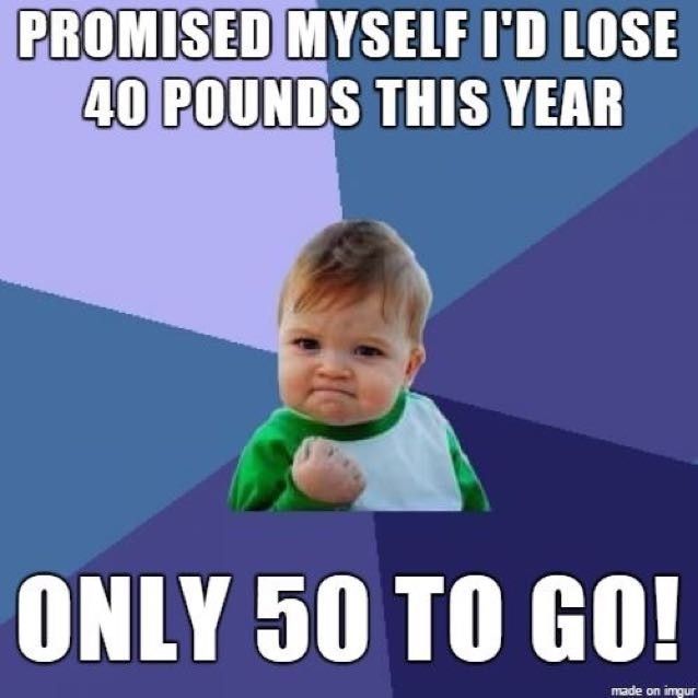 Memes of encouragement... or just freakin' funny