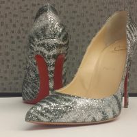 Found my wedding shoes! Show me yours! Update :-/