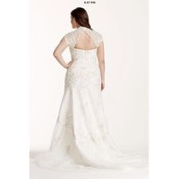 Plus size brides help!