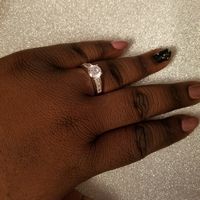 Brides of 2020!  Show us your ring! - 1