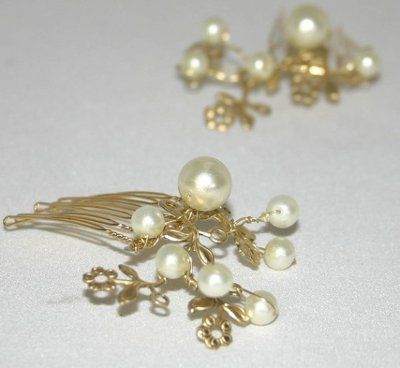 Hair accessories from Etsy?
