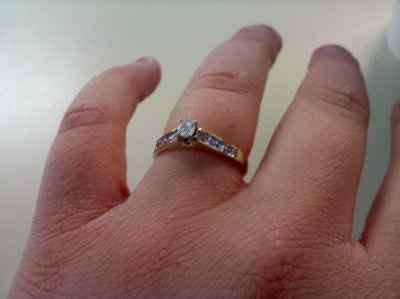 Why did you choose your ring?  What do you love about it?