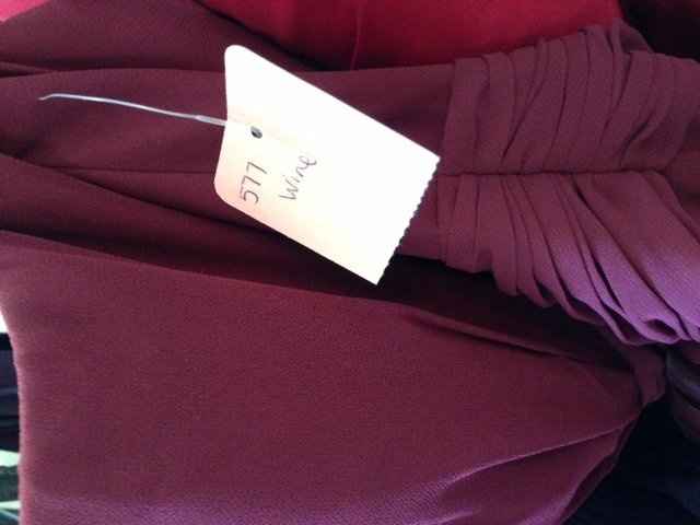 Bridemaid dress decisions...