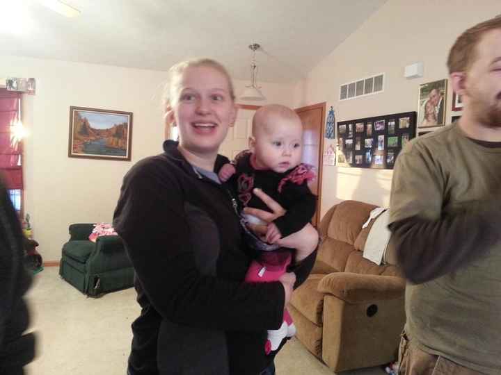 How much have you . . .