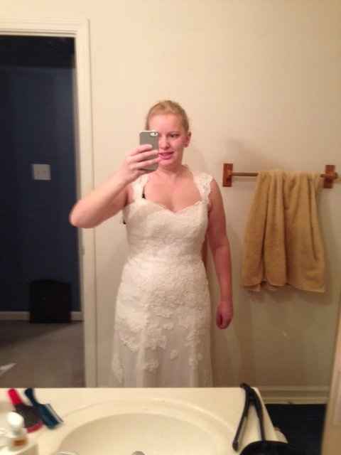 DB Dresses... let me see yours.