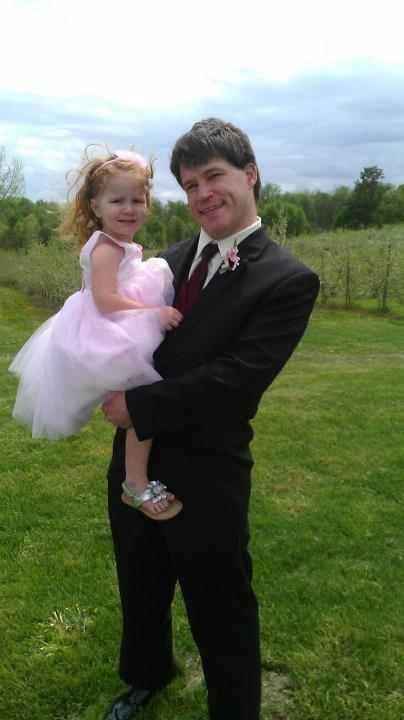 I am a married woman now!  Recap & Pictures